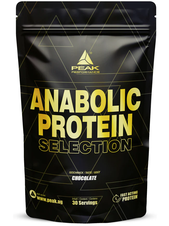 Anabolic Protein Selection - Image 2