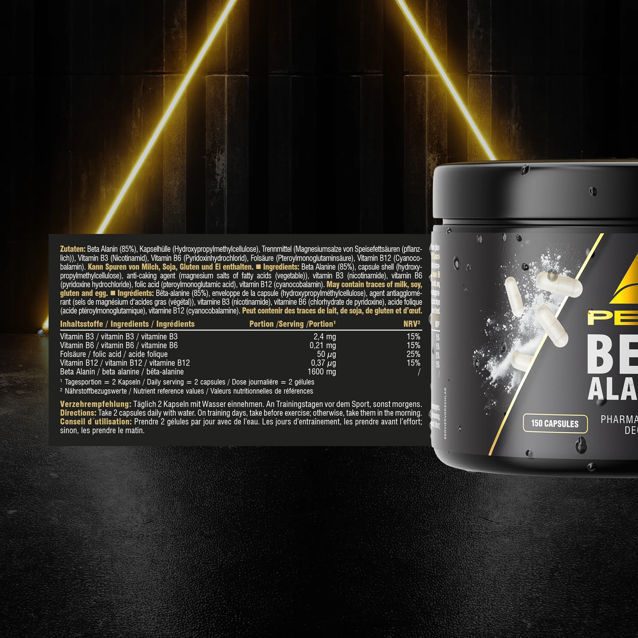 Beta Alanin - Image 5