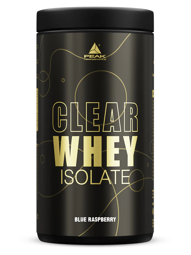 Clear Whey Isolate - Image 2