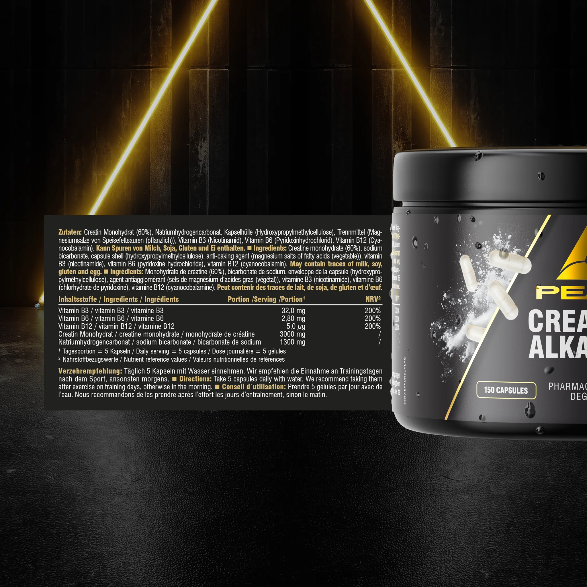 Creatin Alkalin - Image 5