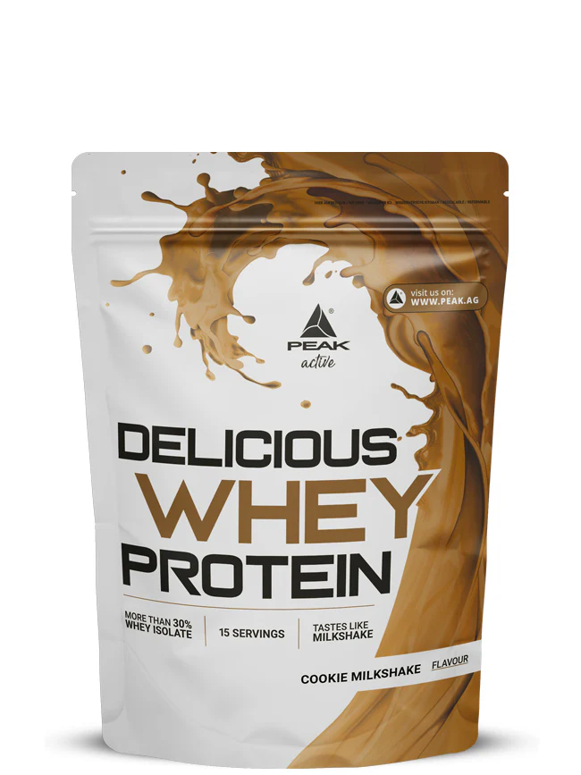 Delicious Whey Protein (Small) - Image 2