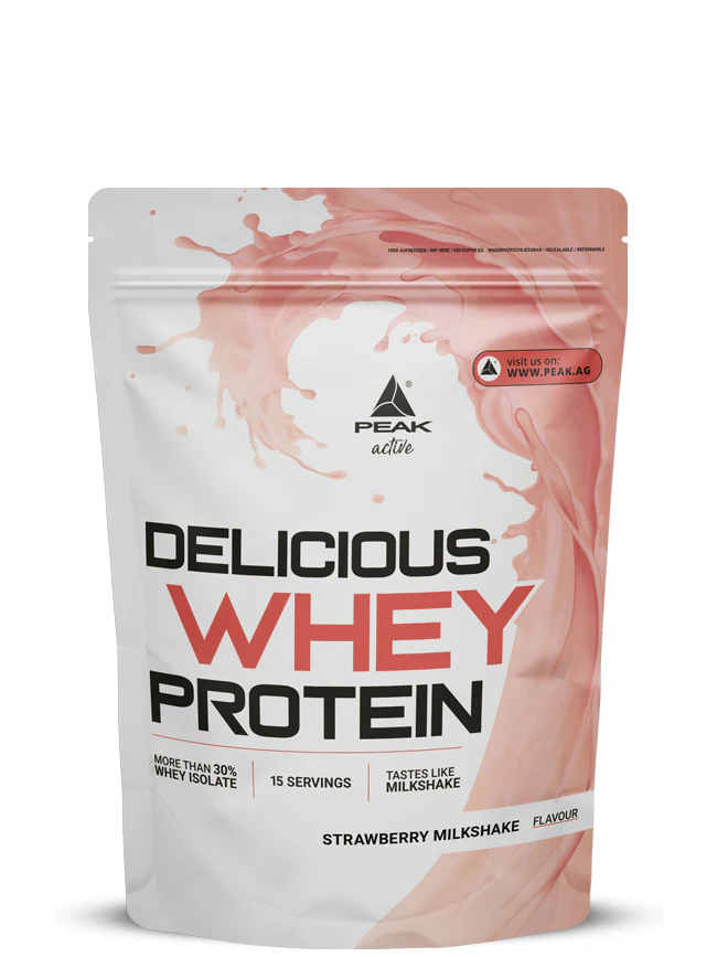 Delicious Whey Protein (Small) - Image 3