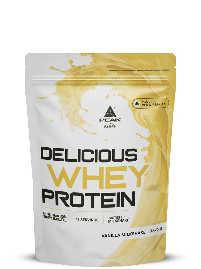 Delicious Whey Protein (Small) - Image 4