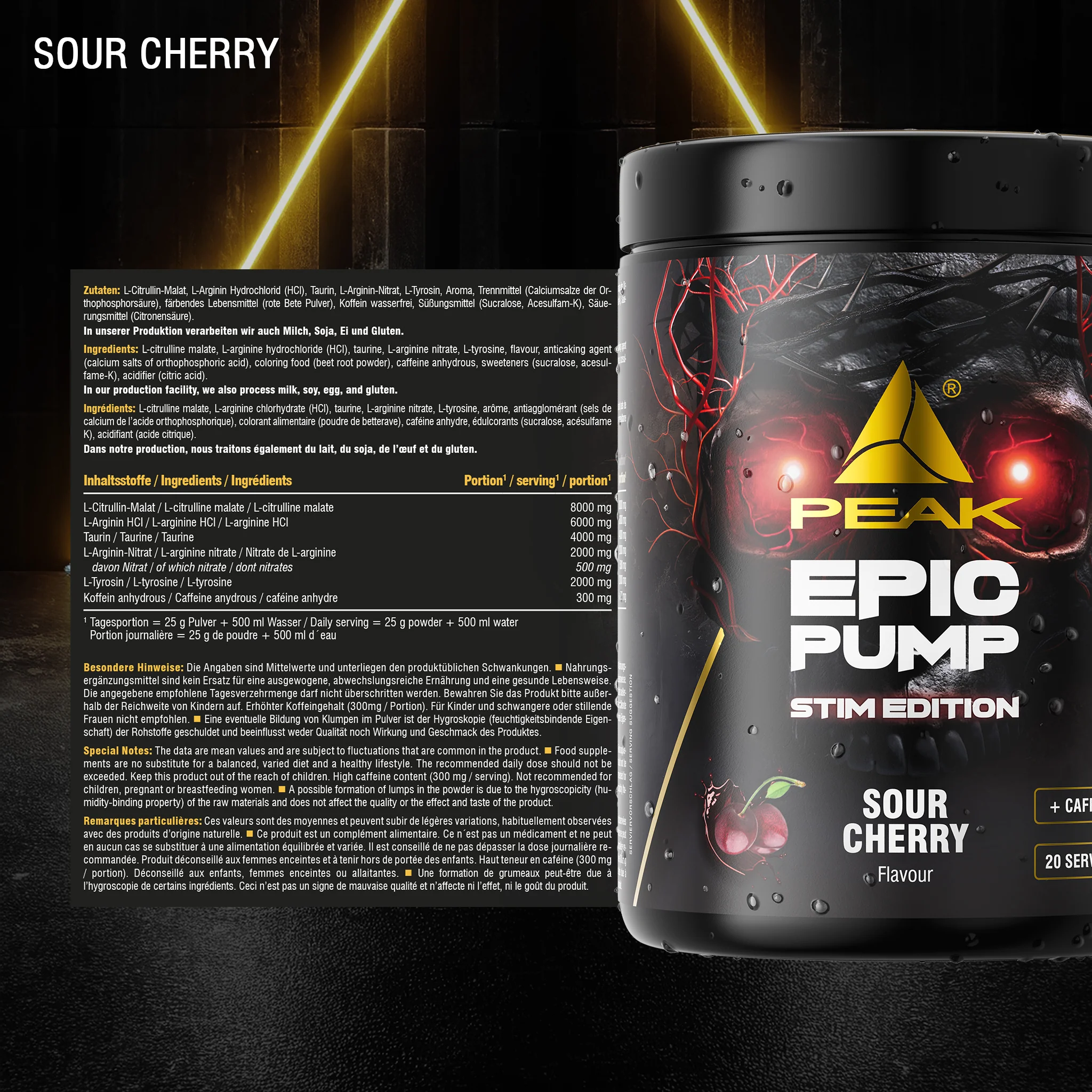 Epic Pump Stim Edition - Image 10