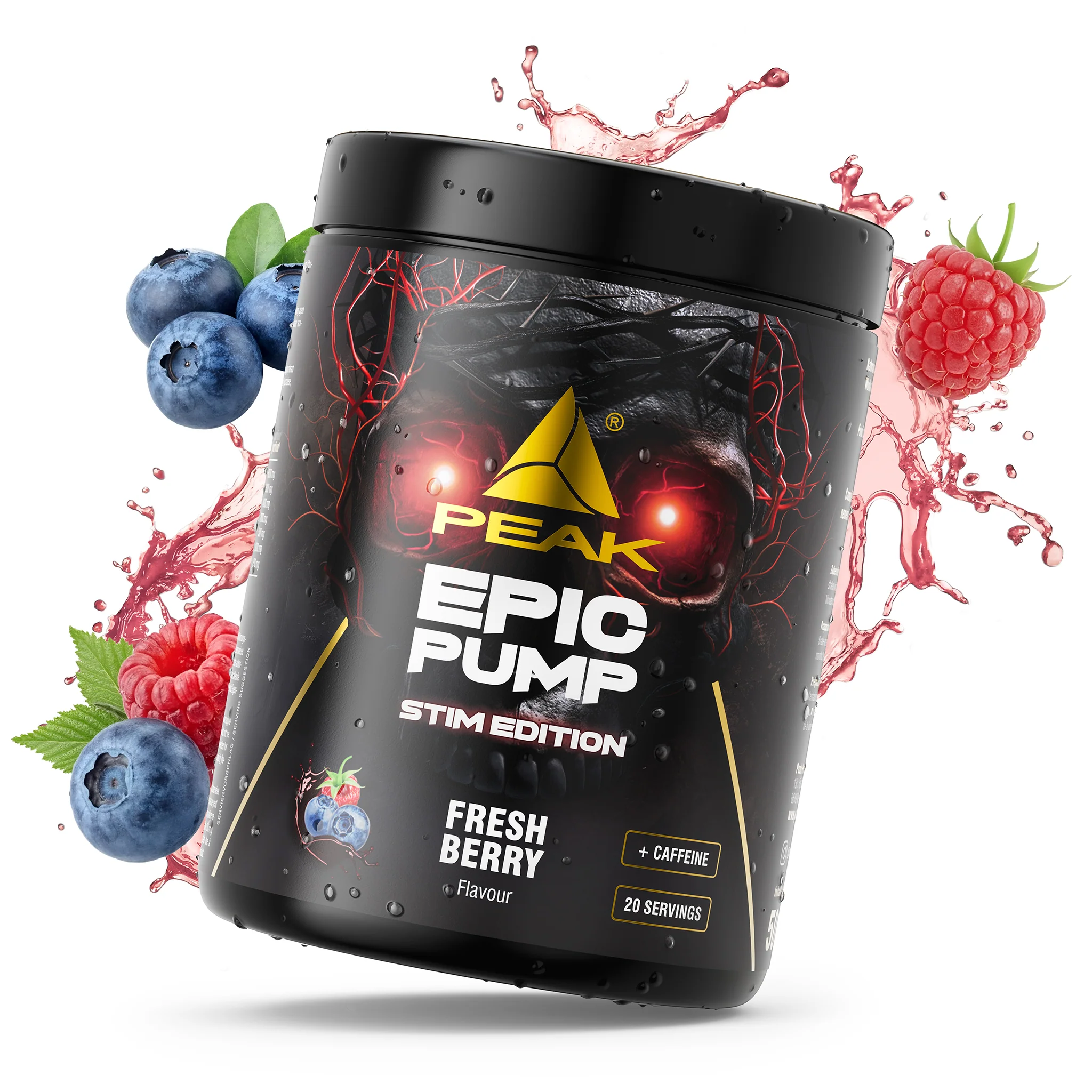 Epic Pump Stim Edition - Image 2