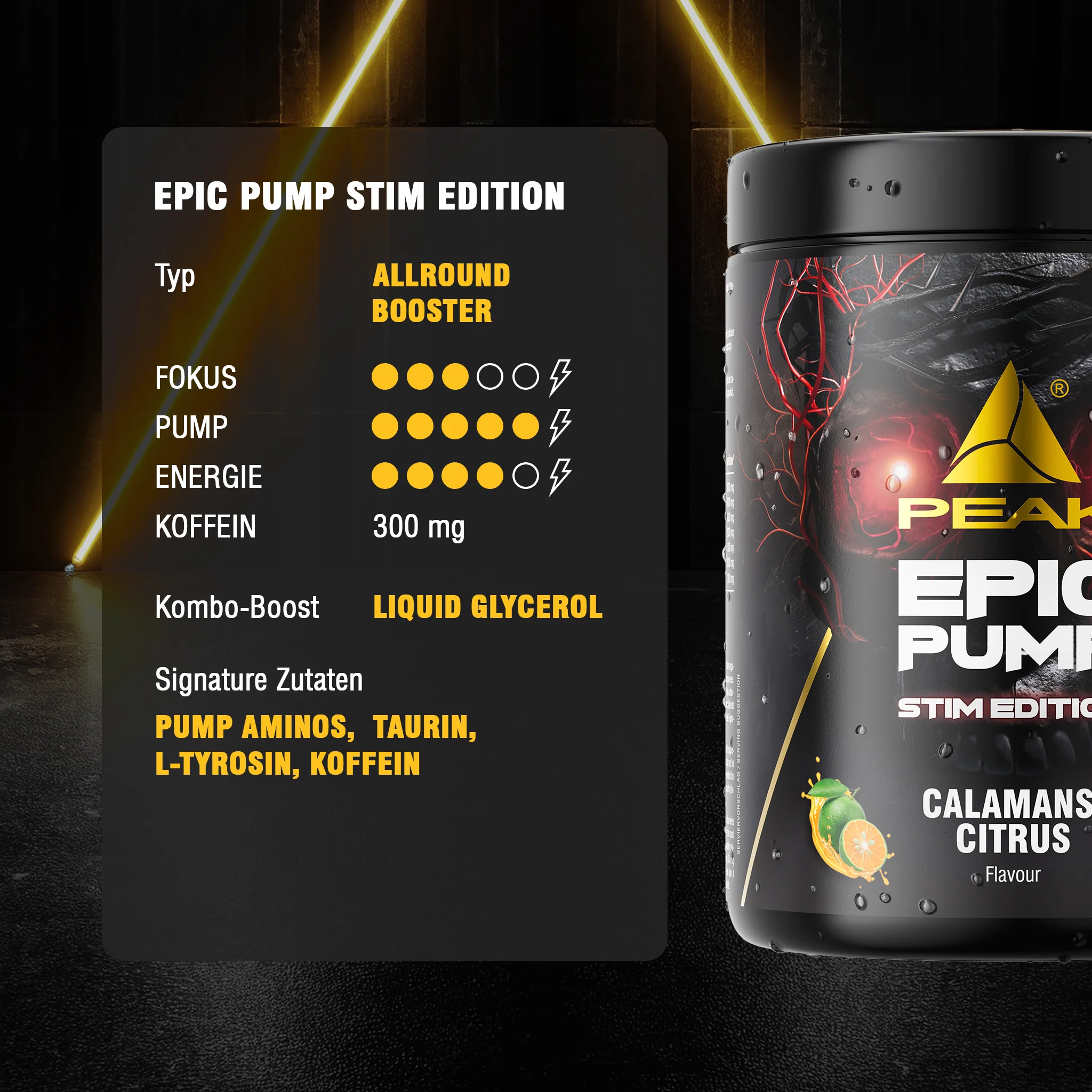 Epic Pump Stim Edition - Image 4