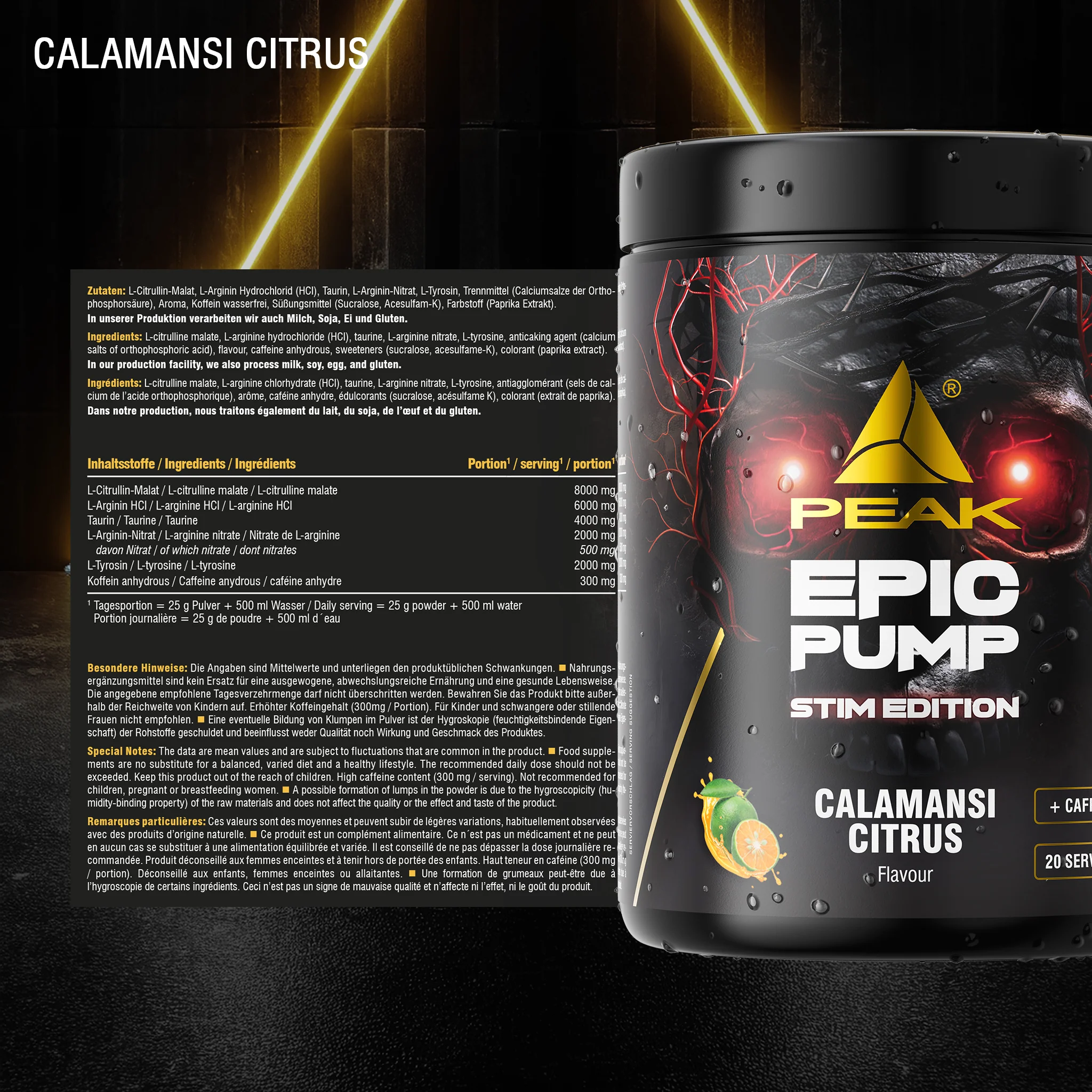Epic Pump Stim Edition - Image 8