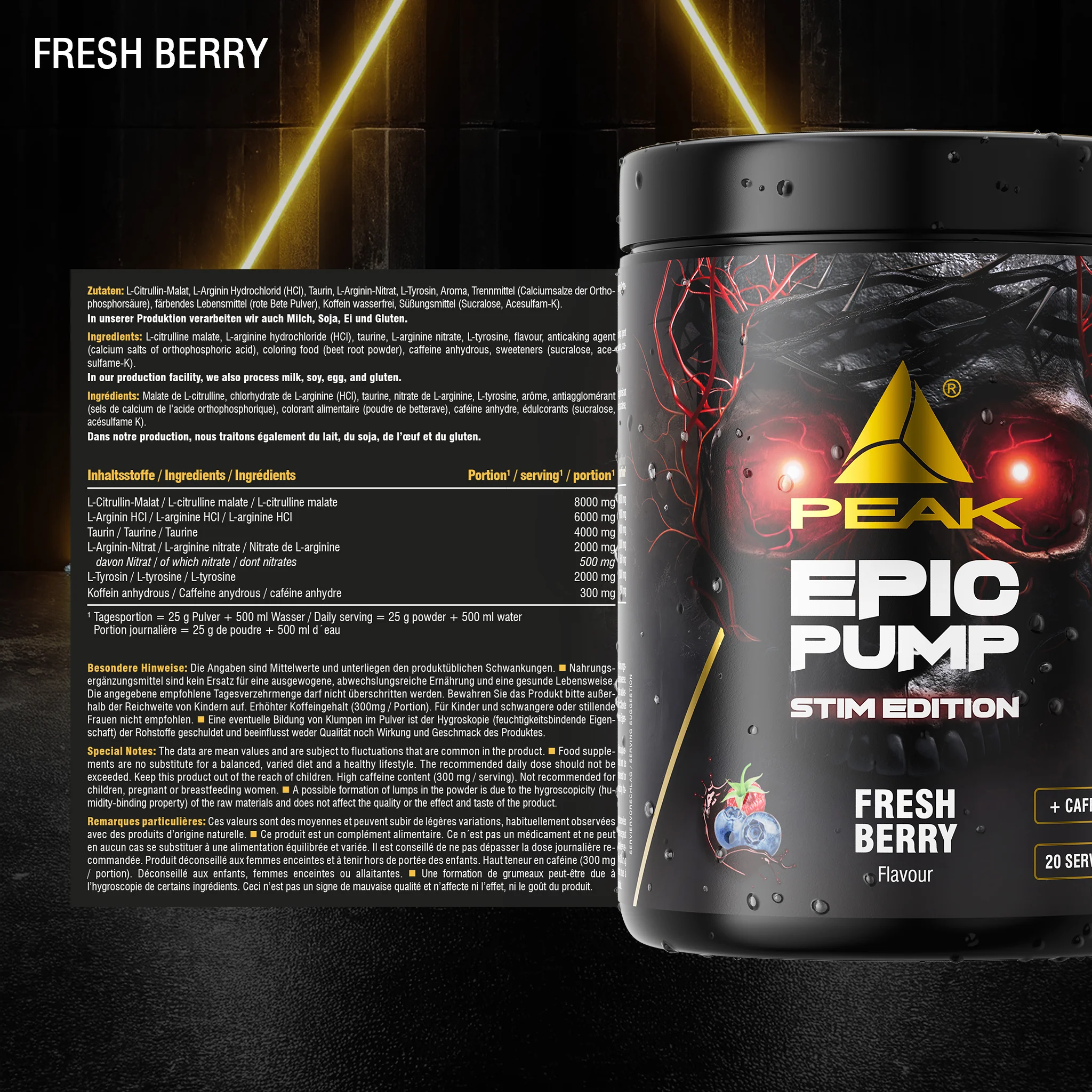 Epic Pump Stim Edition - Image 9
