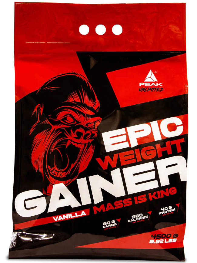 Epic Weight Gainer - Image 3