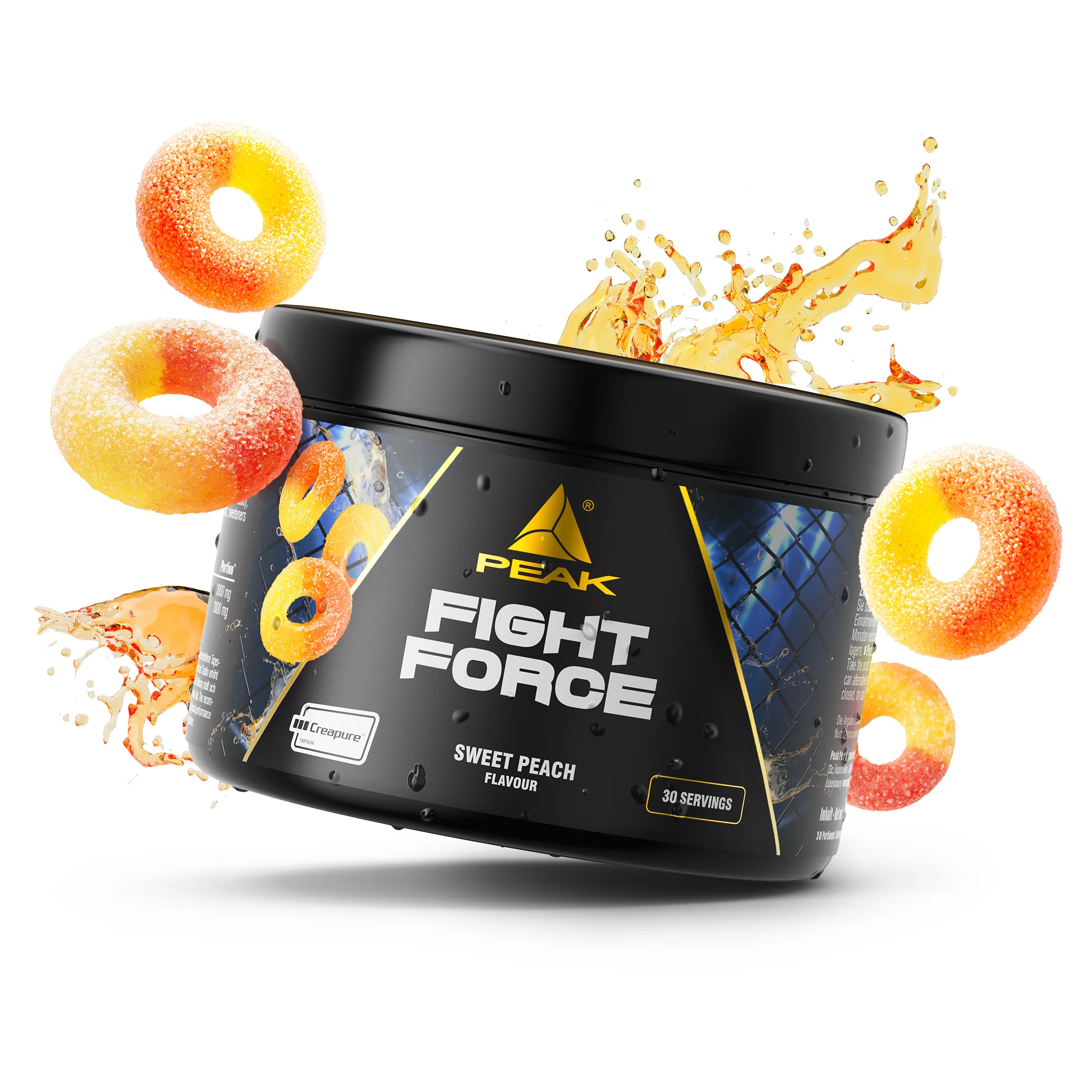 Fight Force