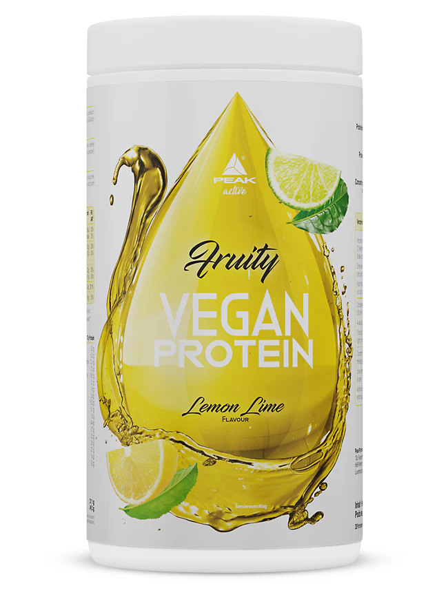 Fruity Vegan Protein - Image 3