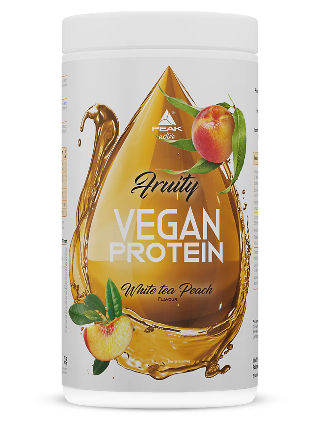 Fruity Vegan Protein - Image 4