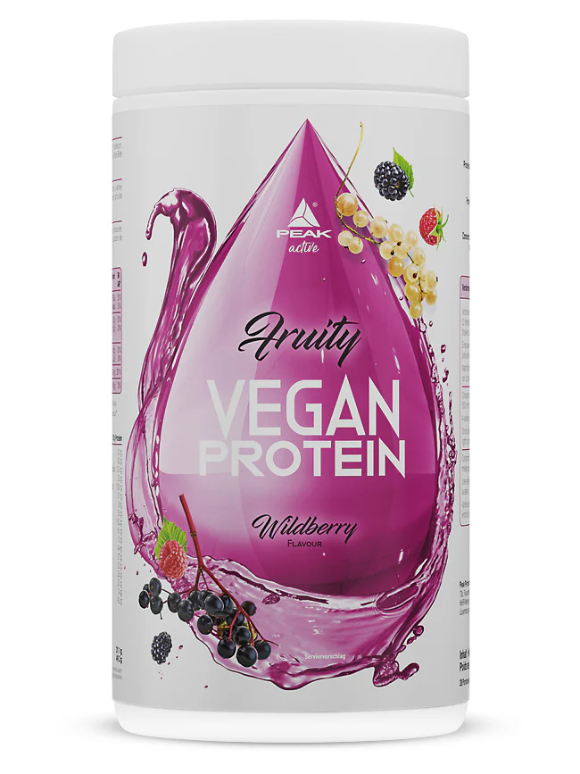 Fruity Vegan Protein - Image 5