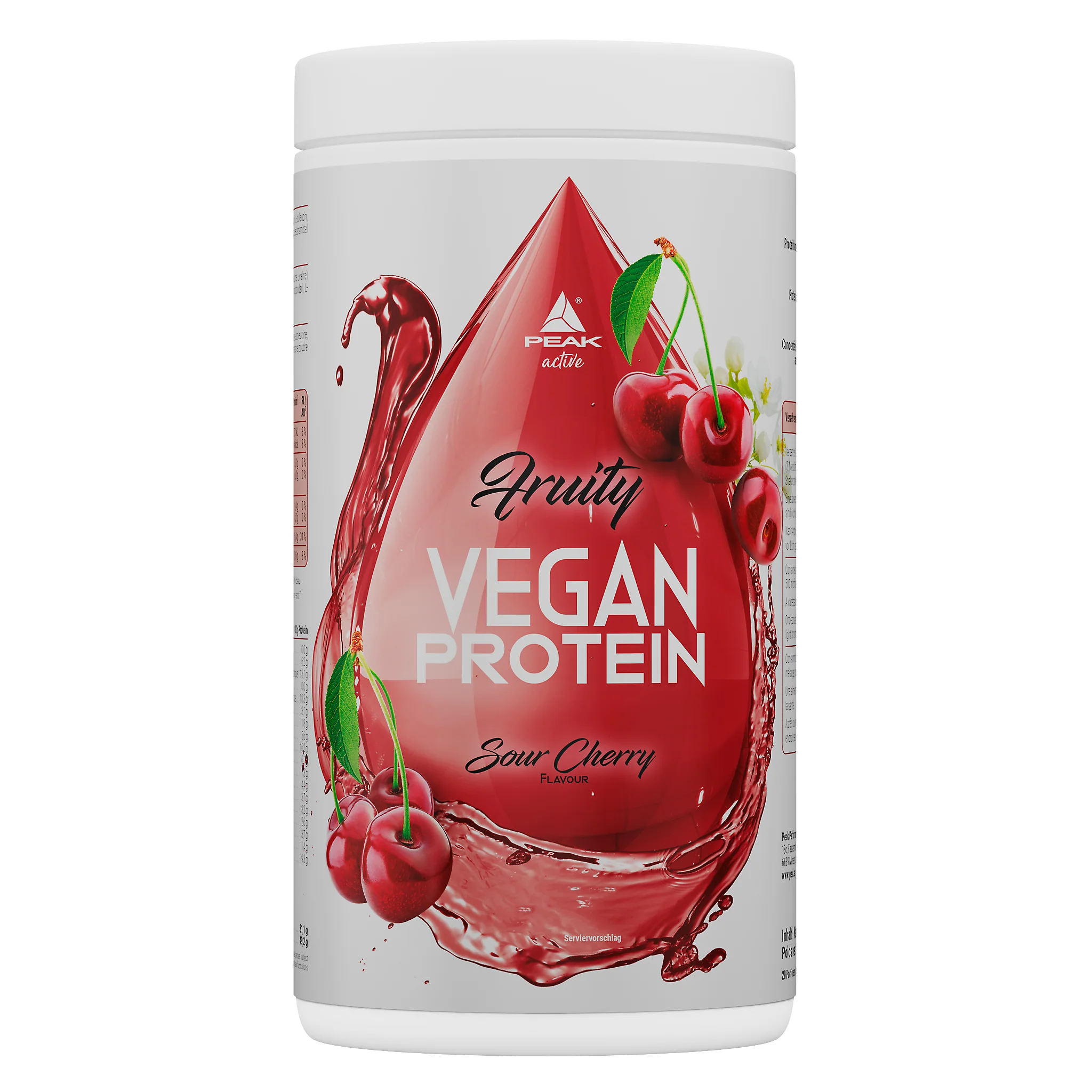 Fruity Vegan Protein - Image 6
