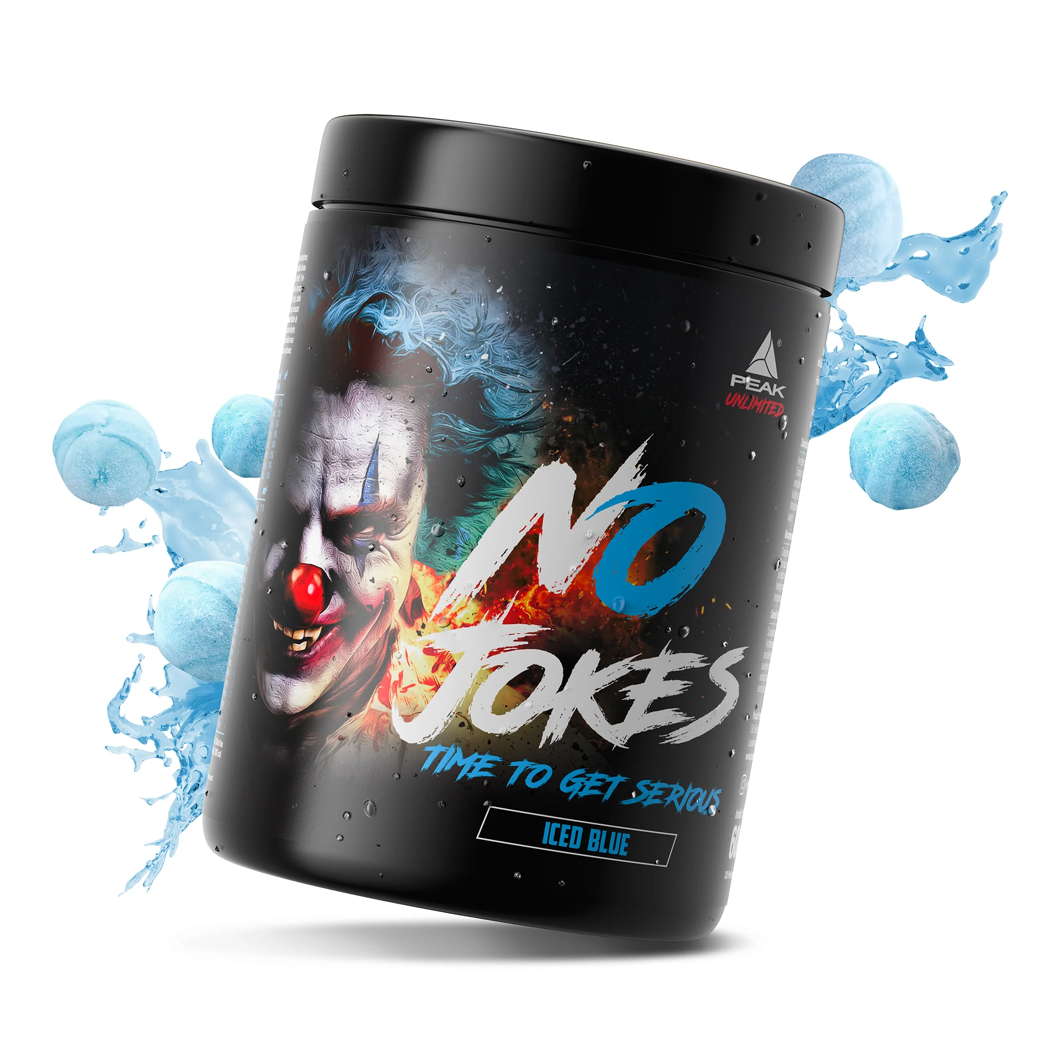 No Jokes - Image 3