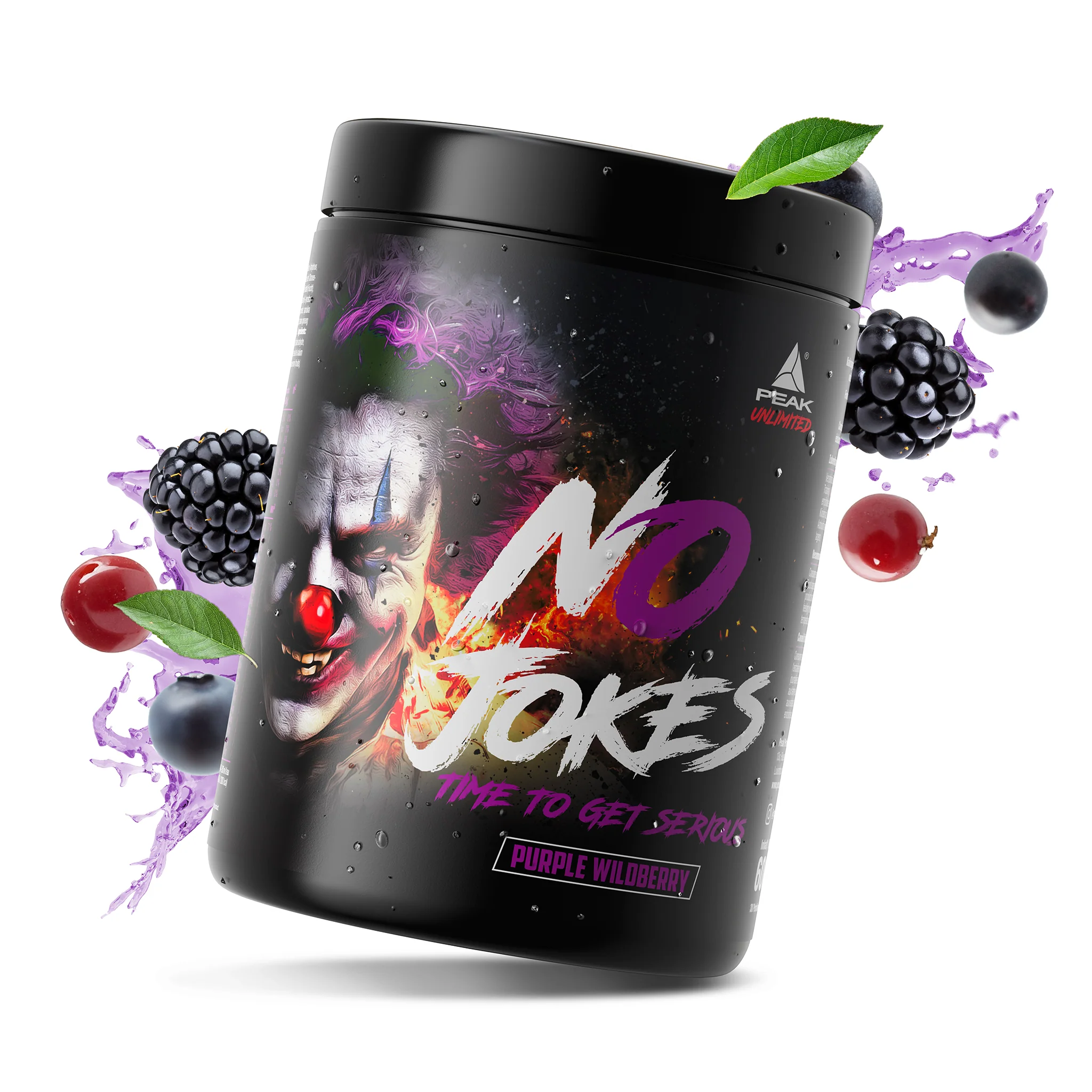 No Jokes - Image 4