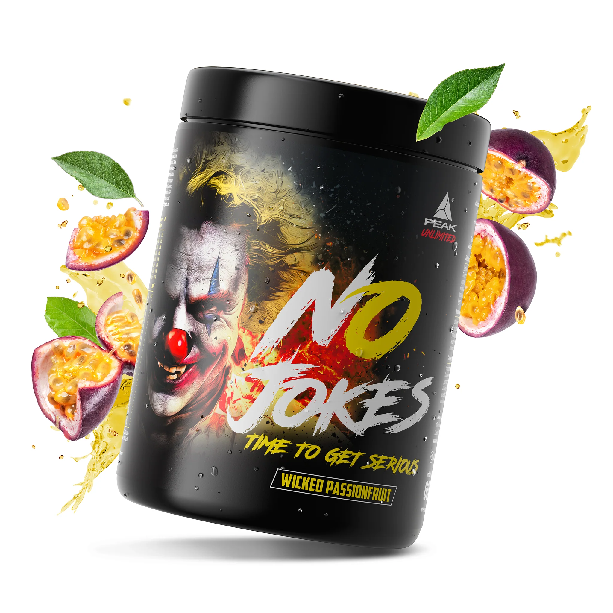 No Jokes - Image 5