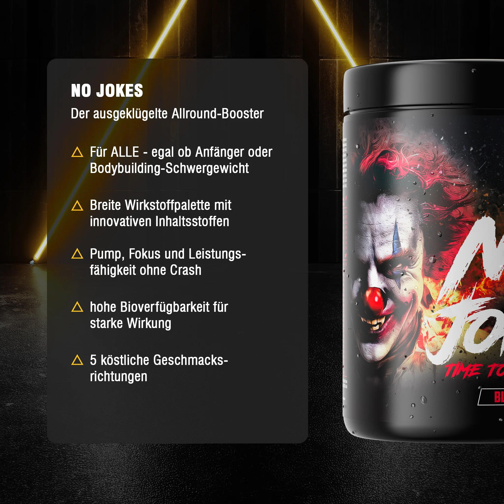No Jokes - Image 7