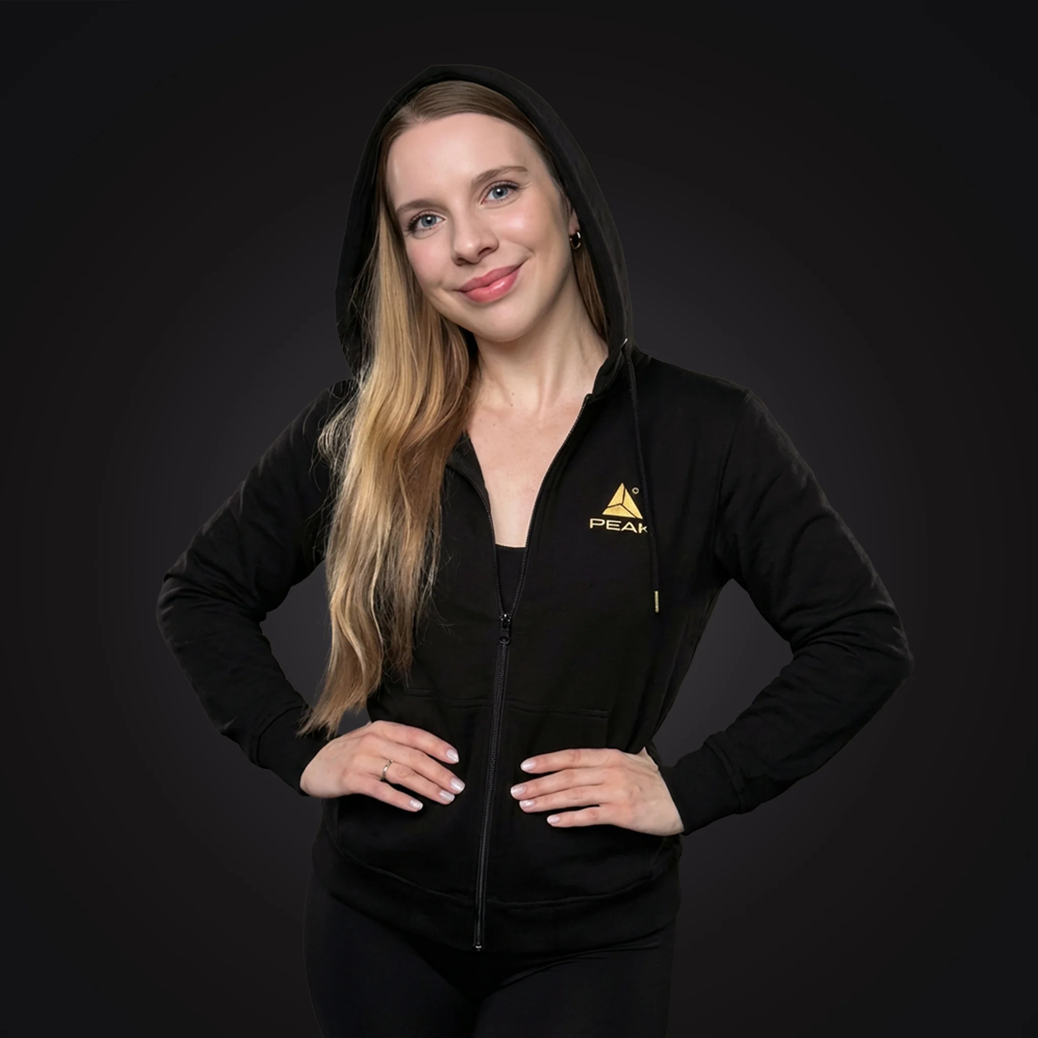 Peak Full Zip Hoodie 2026 - Image 4
