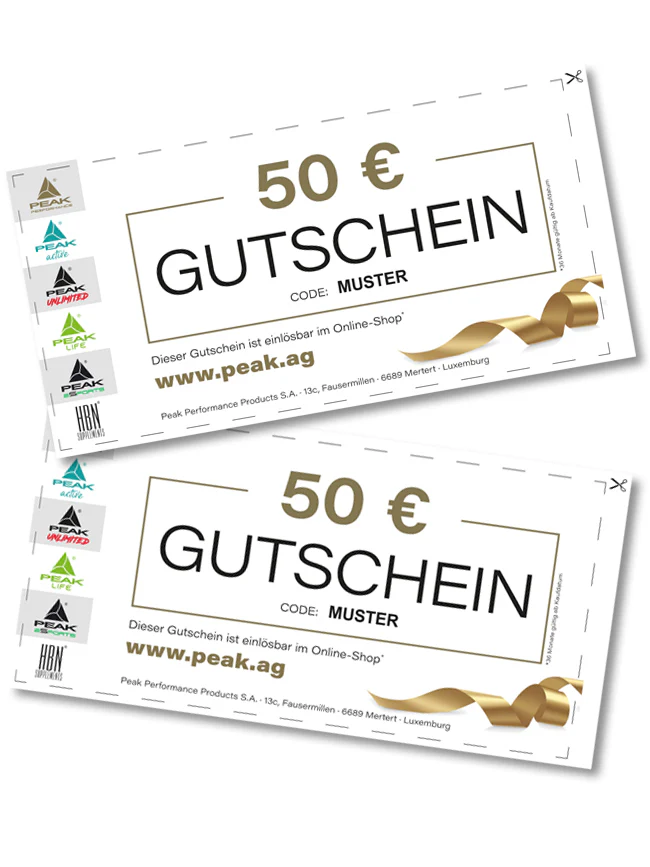 PEAK Gutschein - Image 4