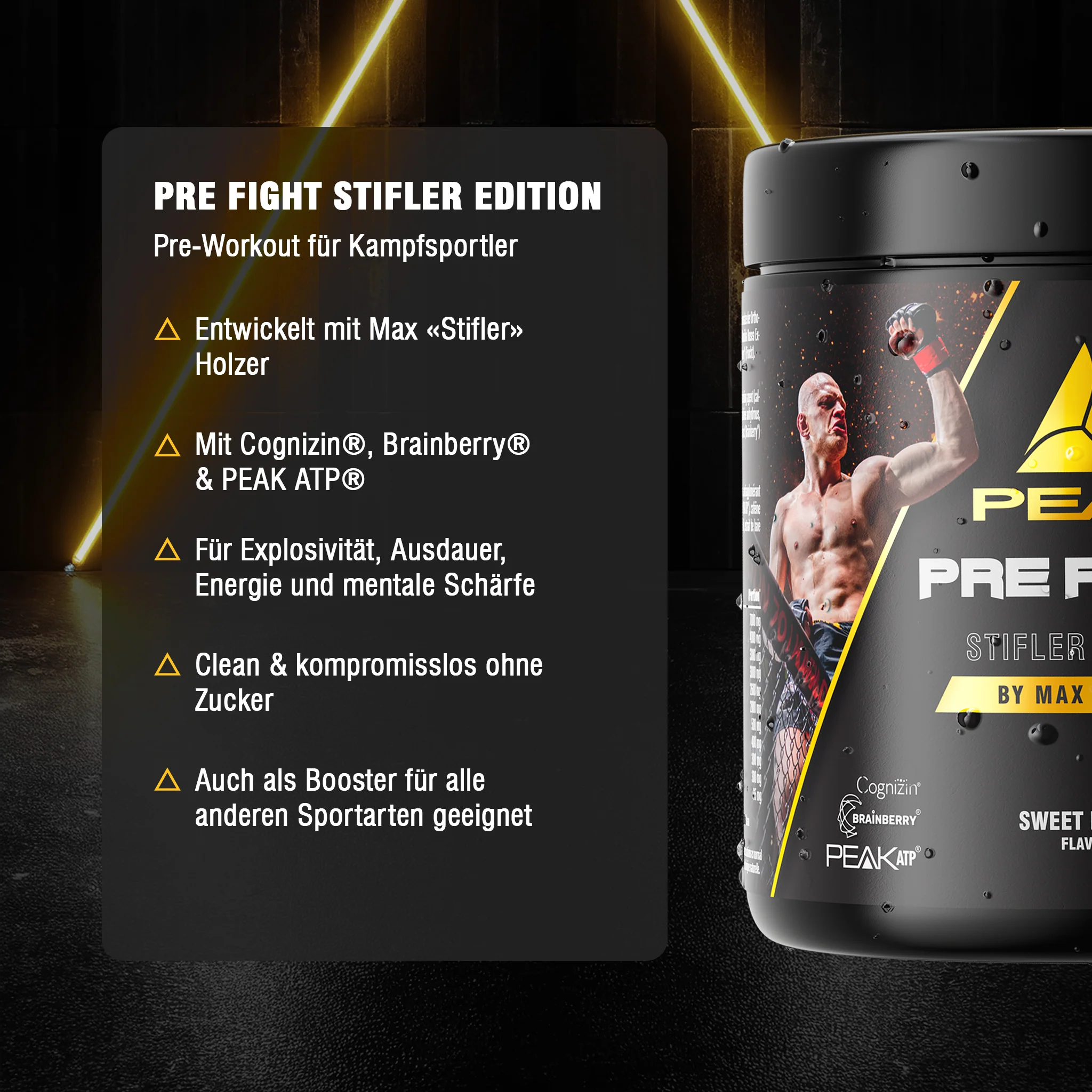 Pre Fight "Stifler Edition" - Image 4
