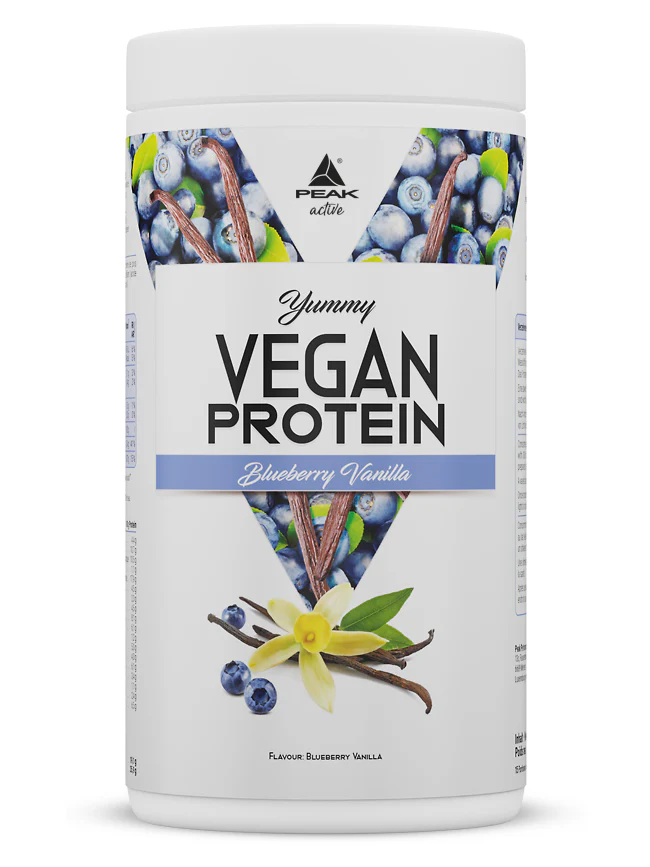 Yummy Vegan Protein - Image 3