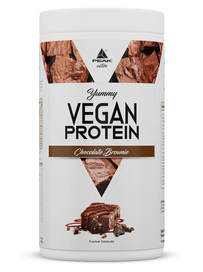 Yummy Vegan Protein - Image 4
